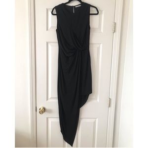 Black Cocktail Dress